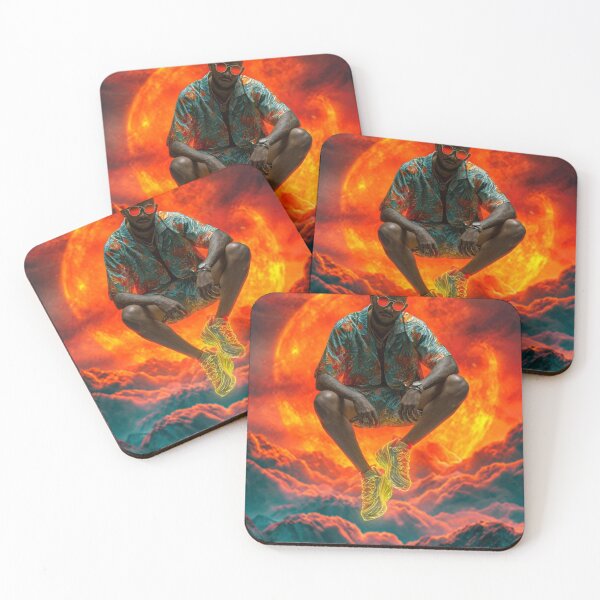 Item preview, Regal cosmic artwork designed and sold by Blackcanvas444.