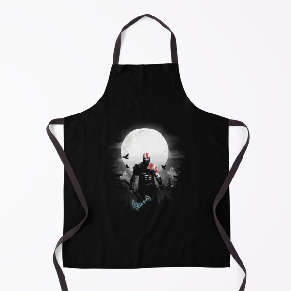 Item preview, God Of War Mountain With Kratos Essential  designed and sold by TamekaLowery.