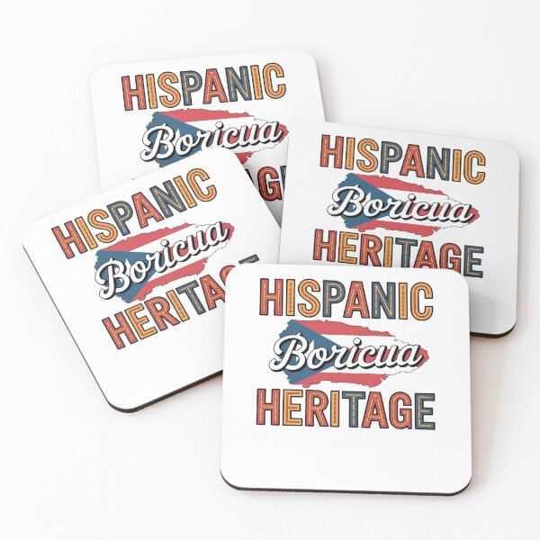 Item preview, Boricua Spirit – Hispanic Heritage designed and sold by Gravly.