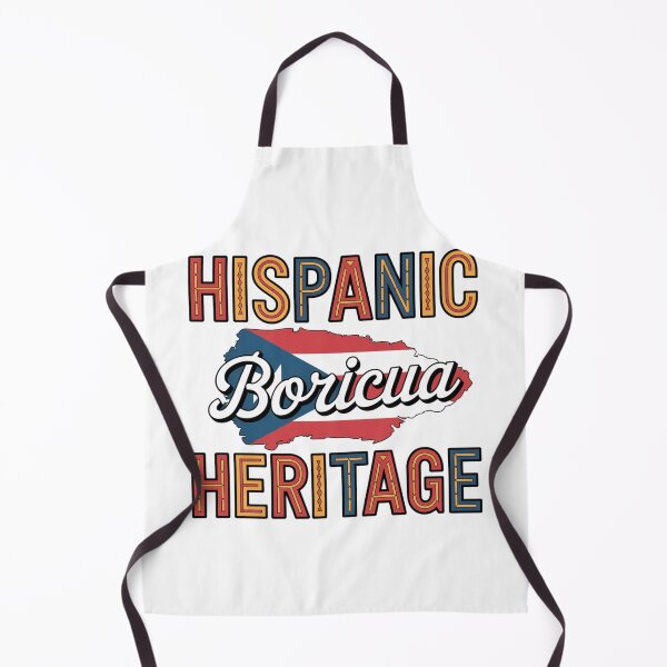 Item preview, Boricua Spirit – Hispanic Heritage designed and sold by Gravly.
