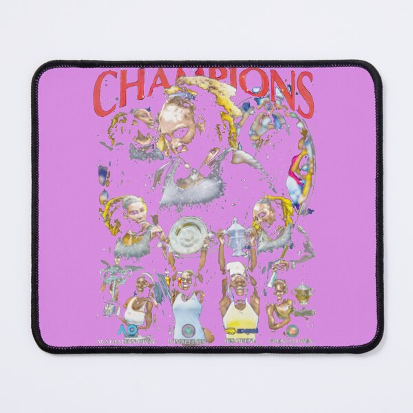 Item preview, Serena's Champion Moments: Tennis Legend Tribute | PERFECT GIFT FOR YOU AND FRIENDS designed and sold by TiaPorter.