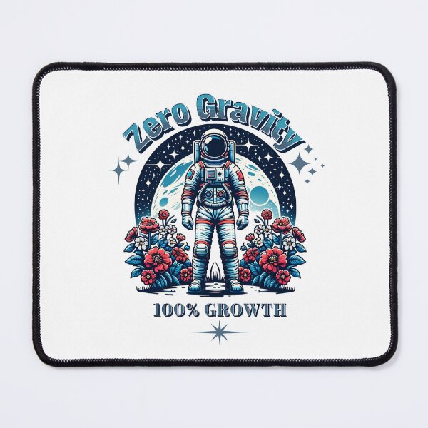 Item preview, Zero Gravity, 100% Growth designed and sold by splendidPOD.