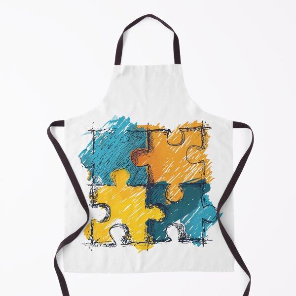 Item preview, Puzzle Pieces designed and sold by Sketch-Shack.