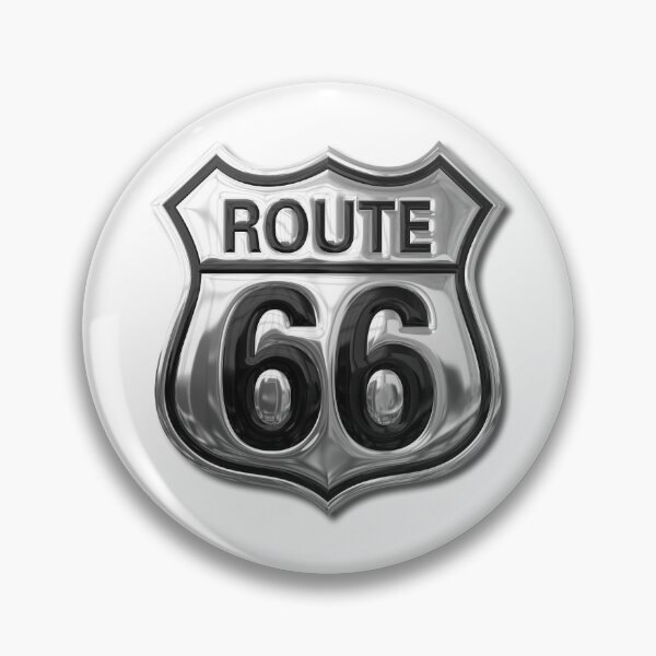Item preview, Route 66 Shield designed and sold by Trexyca Artworks Store.