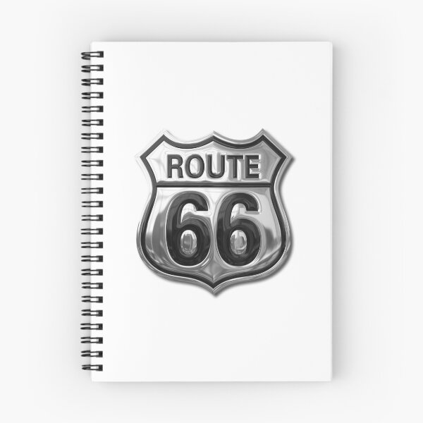 Item preview, Route 66 Shield designed and sold by Trexyca Artworks Store.