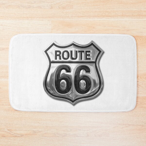 Item preview, Route 66 Shield designed and sold by Trexyca Artworks Store.
