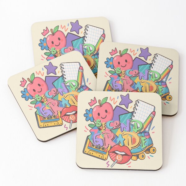 Item preview, It’s A Good Day To Teach Second Grade Teacher Back to School 2nd Grade Rainbow designed and sold by RamblingsRose.