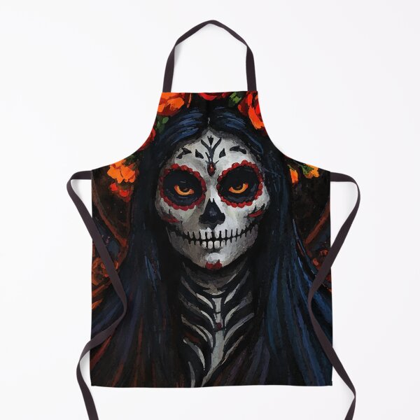 Item preview, Halloween Skeleton Illustration - Spooky and Festive Bone Art designed and sold by Ojo de Lilith.