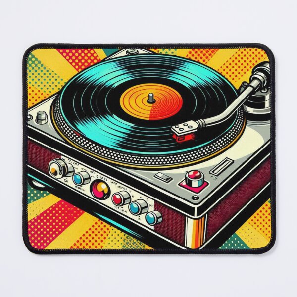 Item preview, Old record player  designed and sold by Dogandesighn.