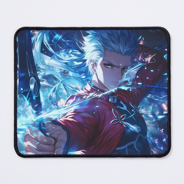 Item preview, Archer Fate Stay Night Anime Stoic Bowman Hero designed and sold by ManuelOpito.