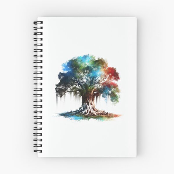 Item preview, banyan tree  designed and sold by razioart.