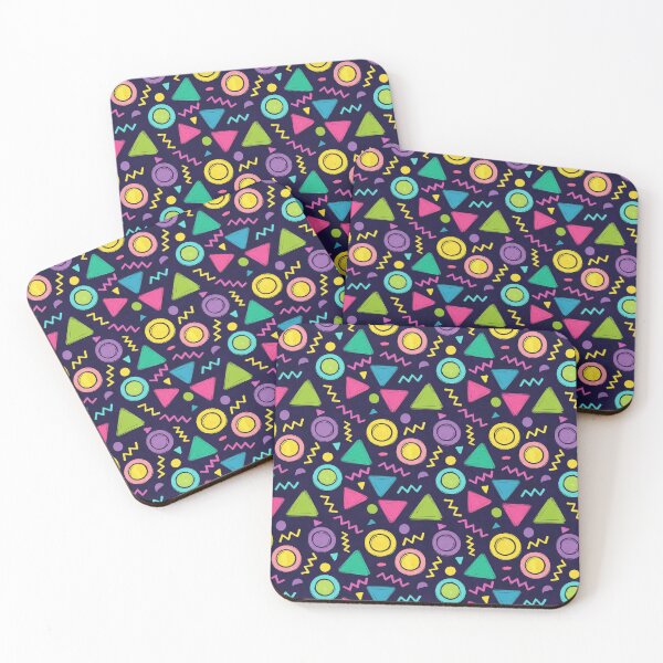 Item preview, Retro arcade pattern Seamless Background designed and sold by dreephic22.