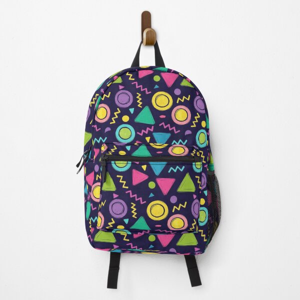 Item preview, Retro arcade pattern Seamless Background designed and sold by dreephic22.