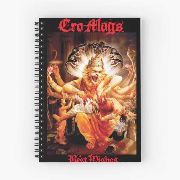 Item preview, Cro-Mags - Best Wishes designed and sold by AepyVelvet.