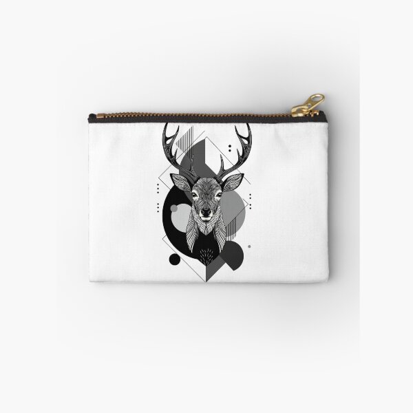 Item preview, Abstract Geometric Deer Head designed and sold by ARM-Designs.