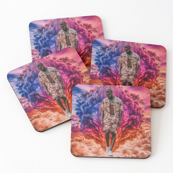 Item preview, Regal cosmic artwork designed and sold by Blackcanvas444.