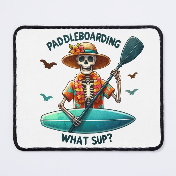Item preview, Paddleboarding Beach designed and sold by clintang.