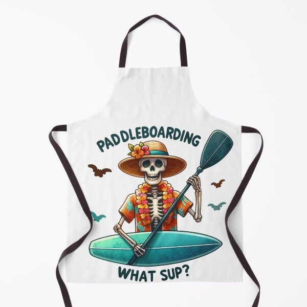 Item preview, Paddleboarding Beach designed and sold by clintang.