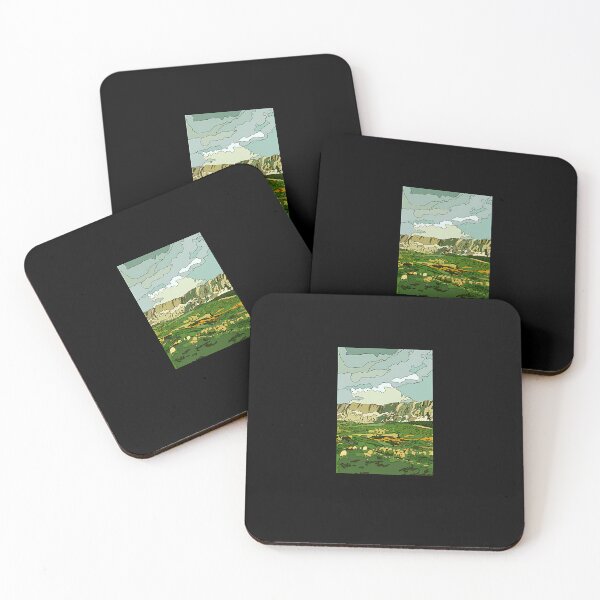 Item preview, Mountains designed and sold by ruybalschirmi.