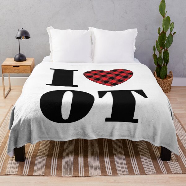Item preview, I Love OT Occupational Therapy Therapist designed and sold by jaygo.