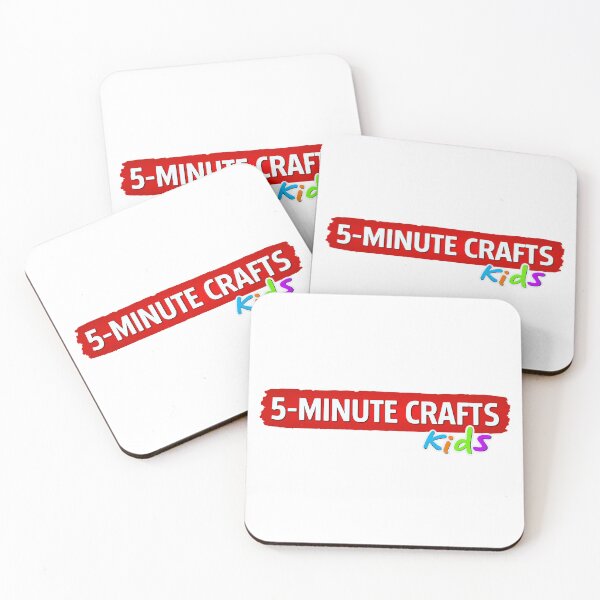 Item preview, 5-Minutes Crafts Kids designed and sold by goal-getter.