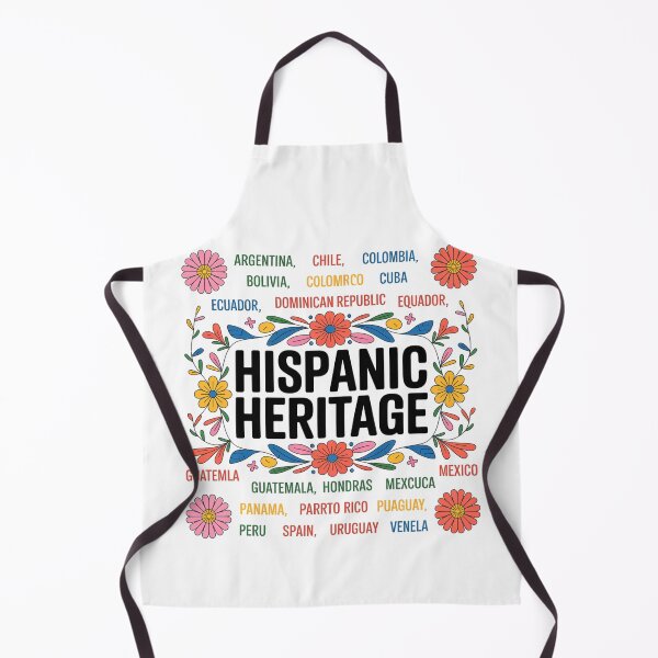 Item preview, Unidos por Cultura – Hispanic Heritage designed and sold by Gravly.