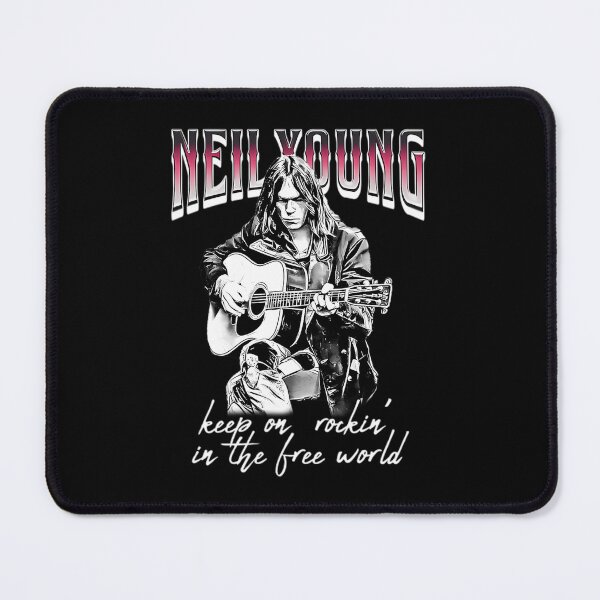Item preview, Neil Young designed and sold by Sakurasawa.