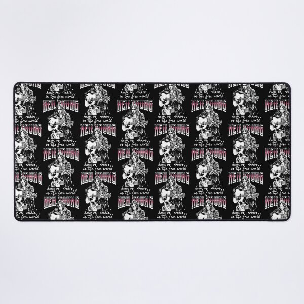 Item preview, Neil Young designed and sold by Sakurasawa.