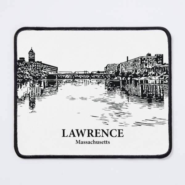 Item preview, Lawrence - Massachusetts designed and sold by Lakeric.