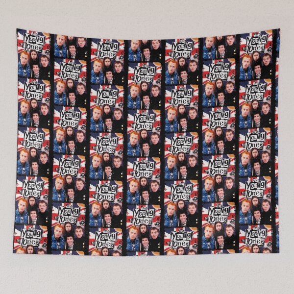 Item preview, The Young Ones designed and sold by Sakurasawa.