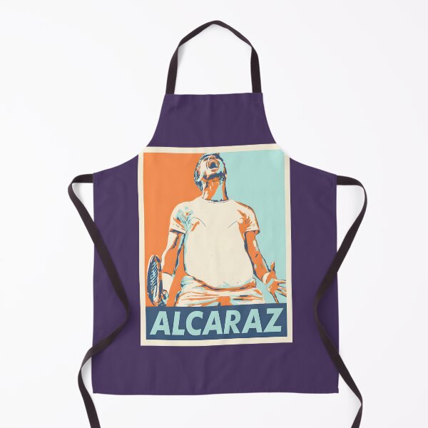 Item preview, Tennis Champion Alcaraz Victory Art | PERFECT GIFT FOR YOU AND FRIENDS designed and sold by TiaPorter.
