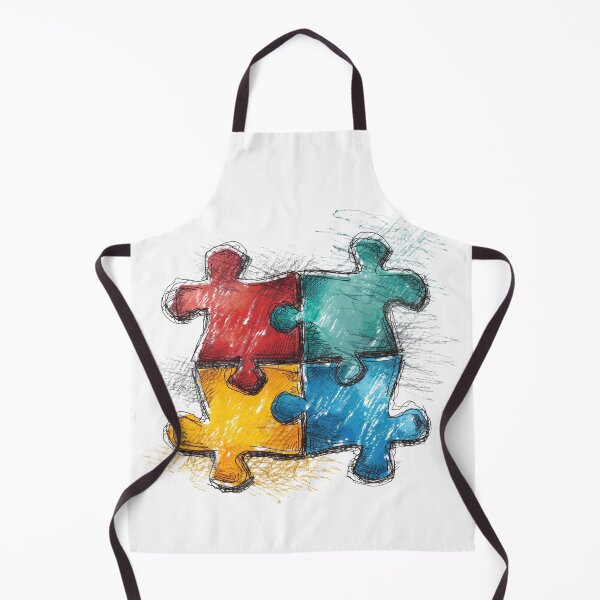 Item preview, Puzzle Pieces designed and sold by Sketch-Shack.