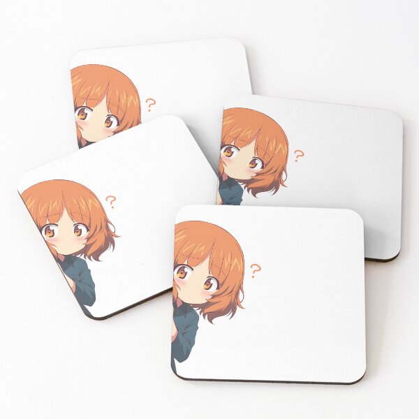 Item preview, Nishizumi Miho Adorable Chibi Peeking Girls und Panzer Anime designed and sold by ManuelOpito.
