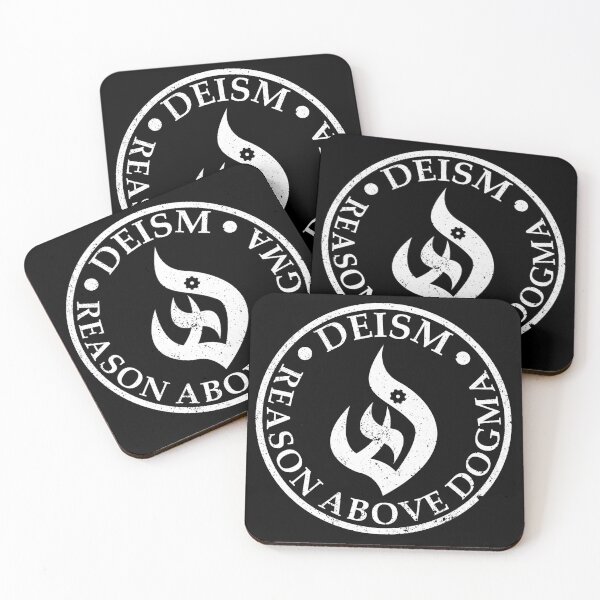 Item preview, Deism — Reason Above Dogma designed and sold by SofiaTrendShirt.