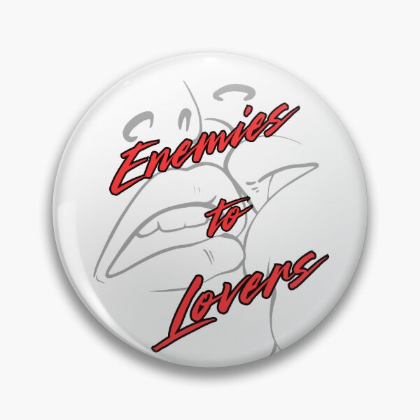 Item preview, Enemies to Lovers designed and sold by MadMadamMeg.