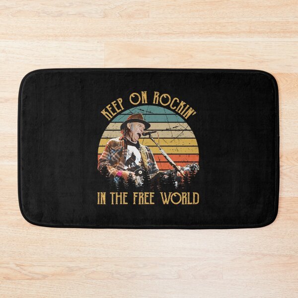 Item preview, Neil Young designed and sold by Sakurasawa.
