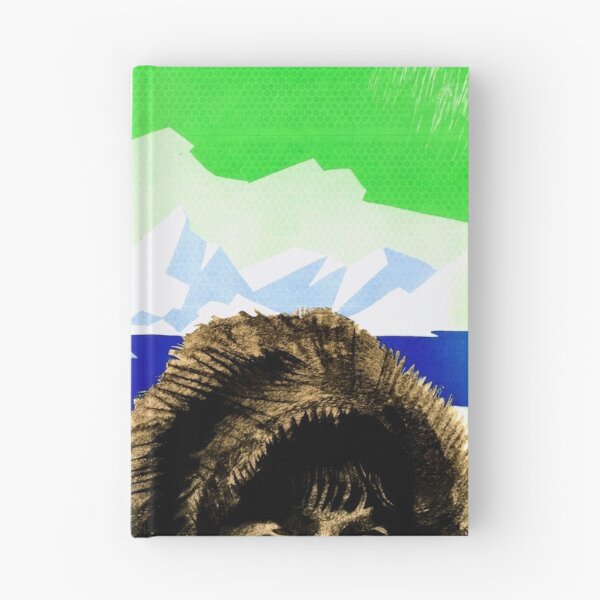 Item preview, Vintage Swedish Movie Poster | Nanook of the North | Inuit Culture & Arctic Wildlife | 1922 Documentary Art Print designed and sold by artofuniverse.