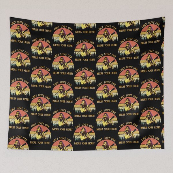 Item preview, Neil Young designed and sold by Sakurasawa.