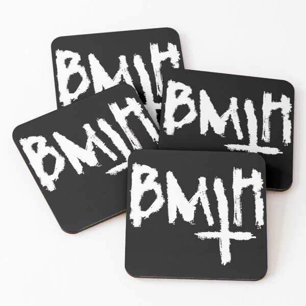 Artikelvorschau, USA Bmths Programm Tour Ascension Vintage Rock entworfen und verkauft von georgeanncharry.