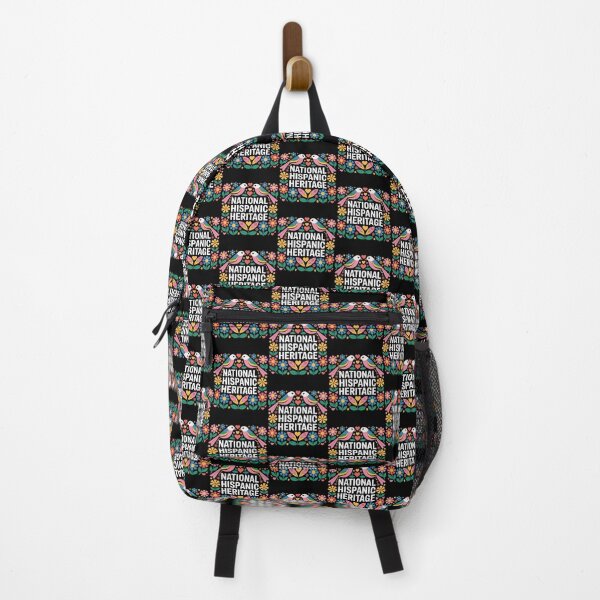 Item preview, National Hispanic Heritage – Colorful Unity designed and sold by Gravly.