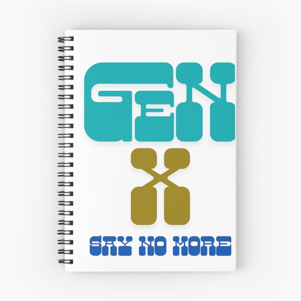 Item preview, GenX unapologetic, IYKYK Generation X fun artwork and gifts designed and sold by TavStone.