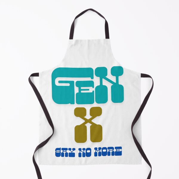 Item preview, GenX unapologetic, IYKYK Generation X fun artwork and gifts designed and sold by TavStone.