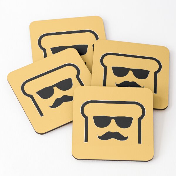 Item preview, Disguised Toast designed and sold by goal-getter.