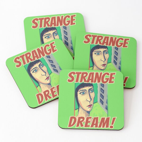Item preview, Strange dream, Ruby designed and sold by CatB4B.