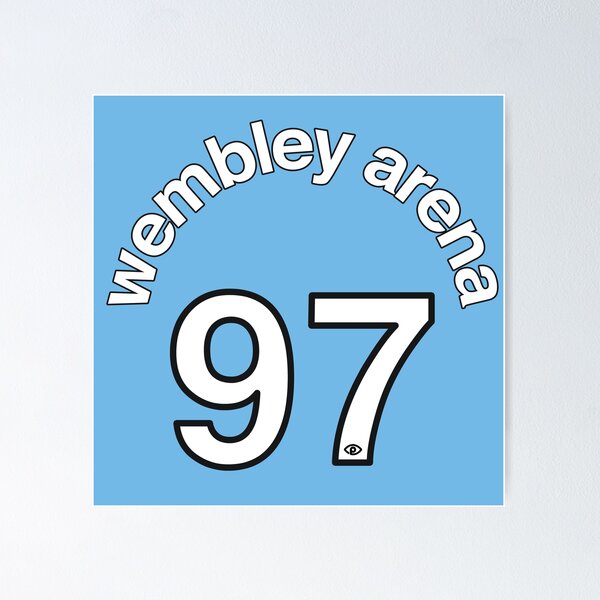 Item preview, MADE IN THE 90s: WEMBLEY ARENA 97 - CLASSIC CONCERTS designed and sold by phigment-art.