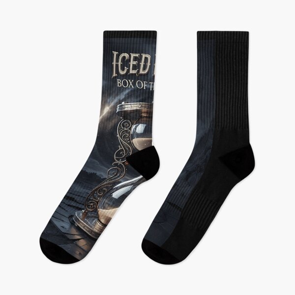 Item preview,  Iced Earths - Box Of The Wickeds Album 2010 designed and sold by AepyVelvet.