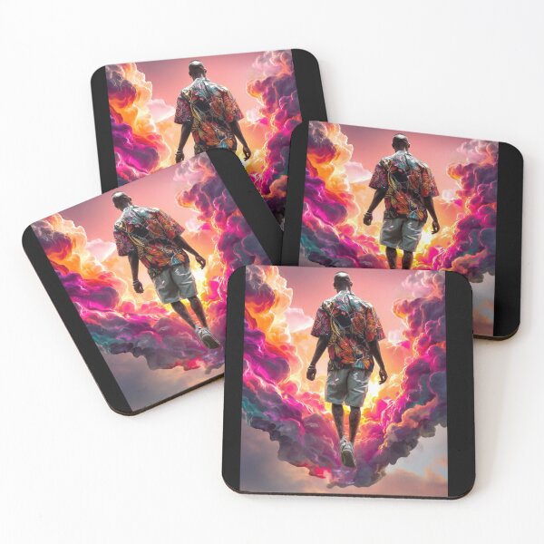 Item preview, Regal cosmic artwork designed and sold by Blackcanvas444.