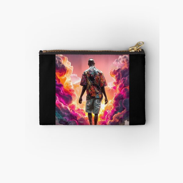 Item preview, Regal cosmic artwork designed and sold by Blackcanvas444.