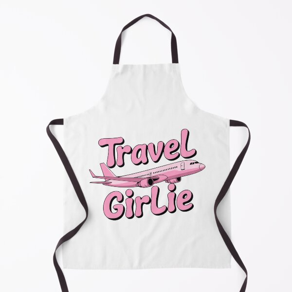 Item preview, Travel Girlie! Pink Girly designed and sold by PMCreative.