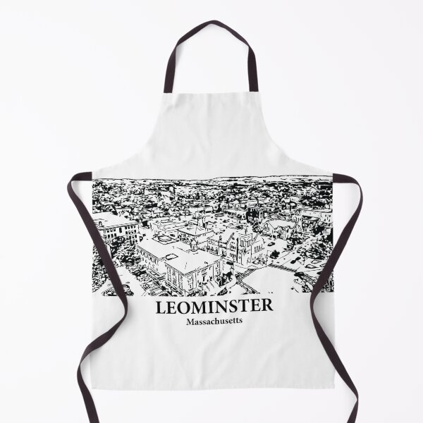Item preview, Leominster - Massachusetts designed and sold by Lakeric Cityscapes.